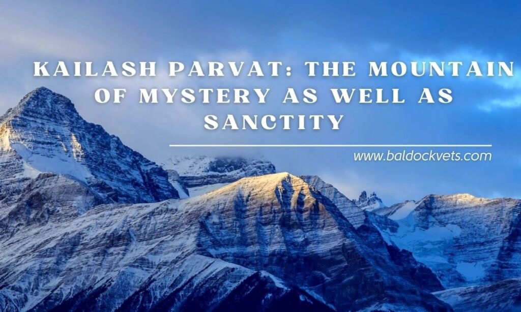 Kailash Parvat