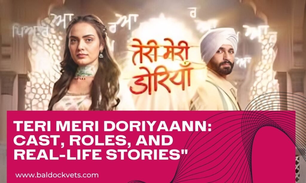 cast of teri meri doriyaann