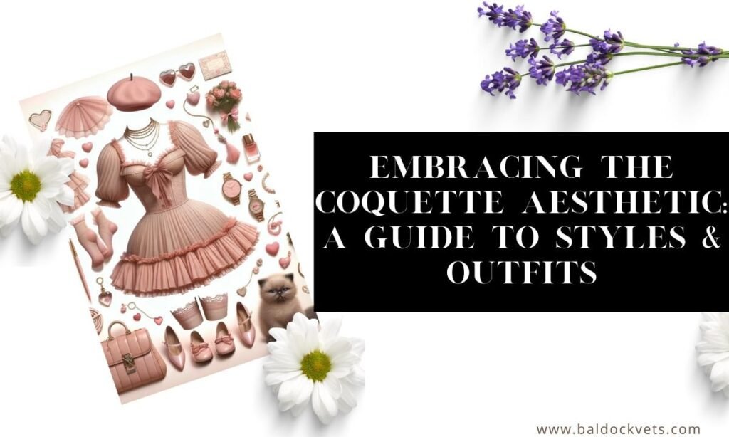 Coquette aesthetic