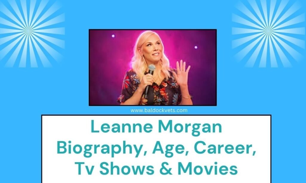 leanne morgan
