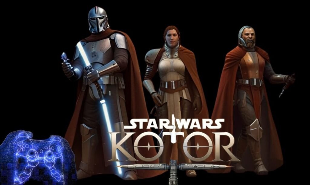 Three Reasons The Ps5 Star Wars: Kotor Remake Is Such A Huge ...