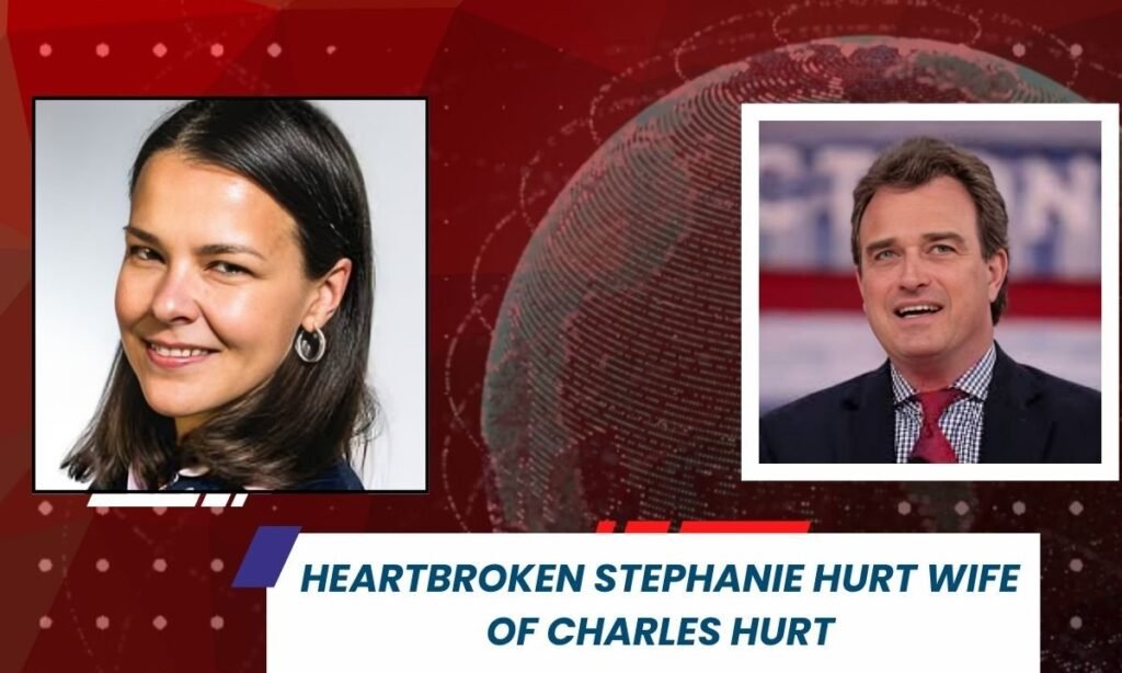 Heartbroken Stephanie Hurt