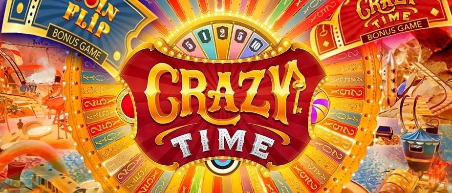 Crazy Time Live Games