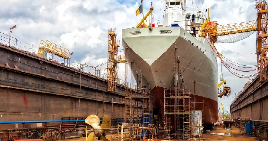 The Ultimate Guide to Ship Spare Parts Replacement Navigating the High Seas of Maritime Maintenance