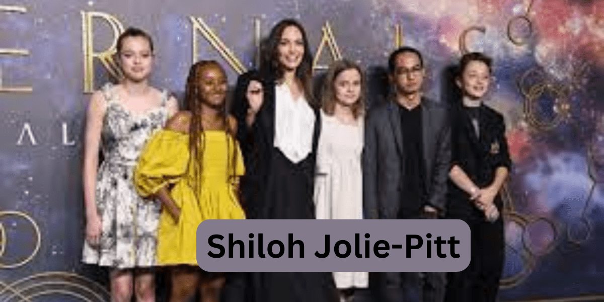 Shiloh Jolie Pitt Pioneering Individuality And Rewriting Gender