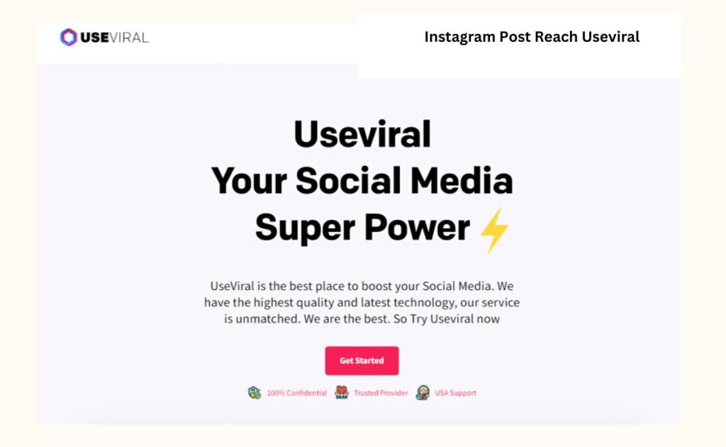 instagram post reach useviral
