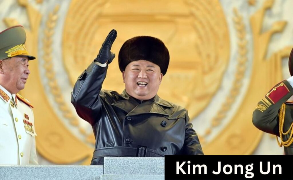 thinner, more energetic kim jong un appears at north korea parade
