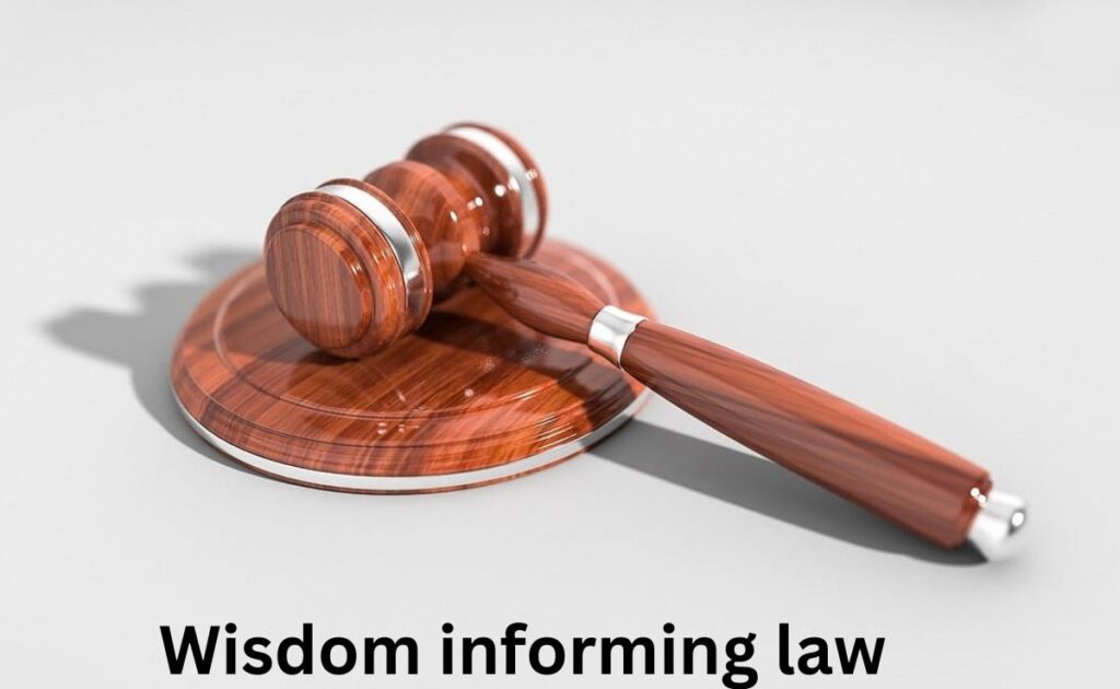 it is not wisdom but authority that makes a law. t - tymoff
