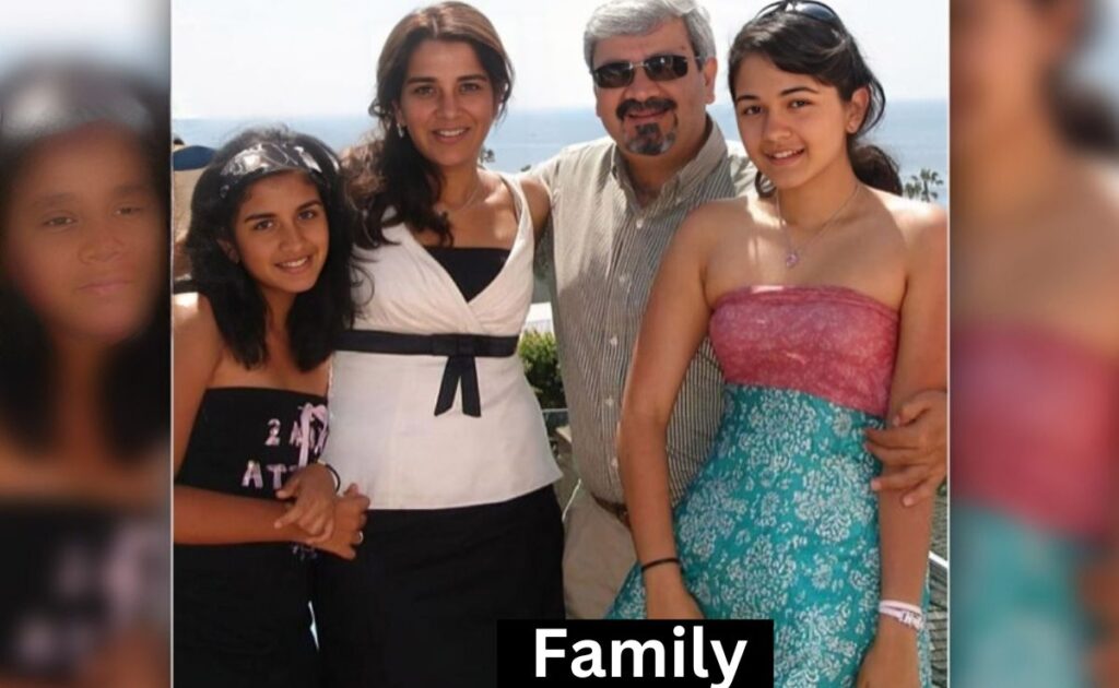 radhika merchant family