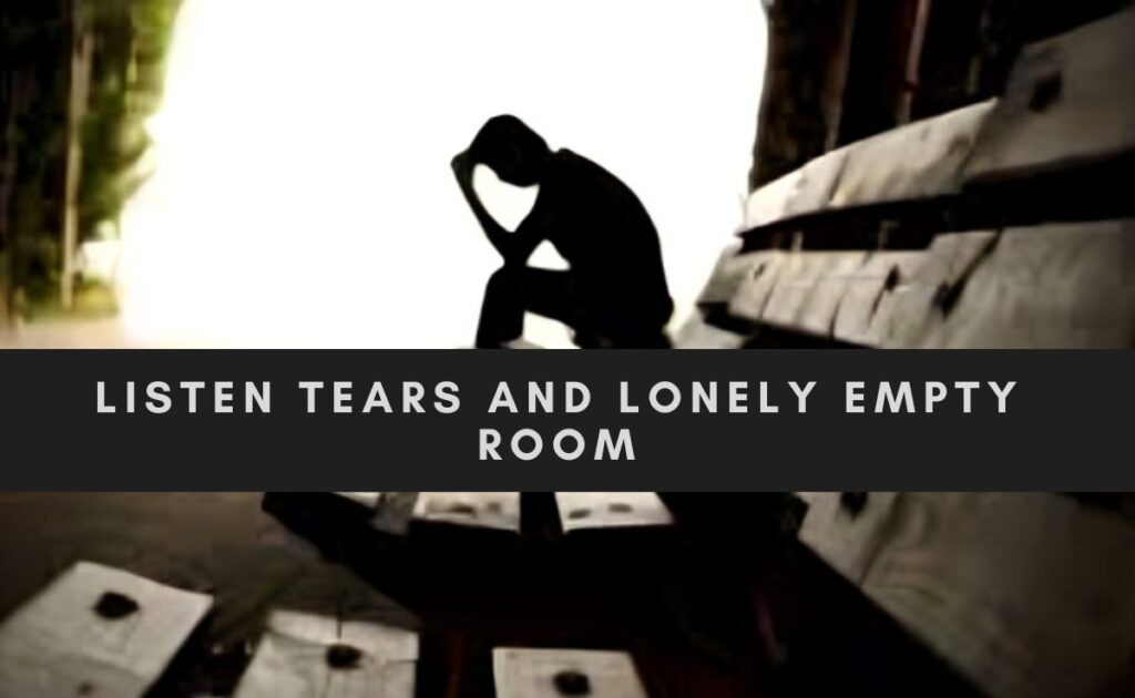 Listen tears nguyen duy tri • lonely empty room • 2022

