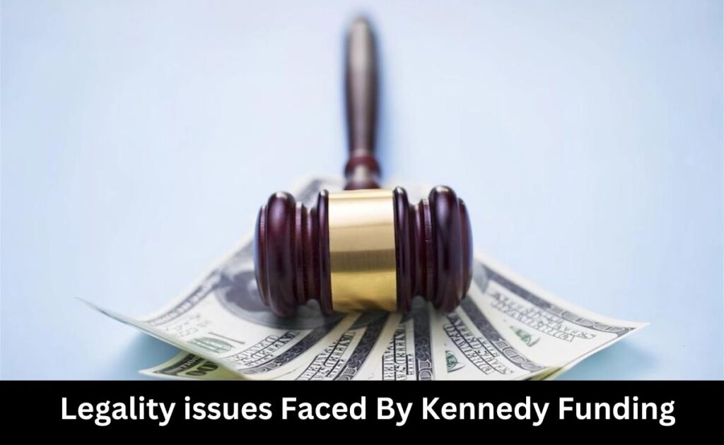 kennedy funding ripoff report
