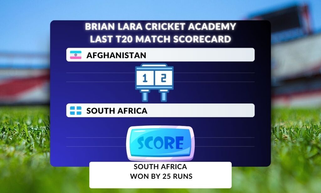 brian lara cricket academy
