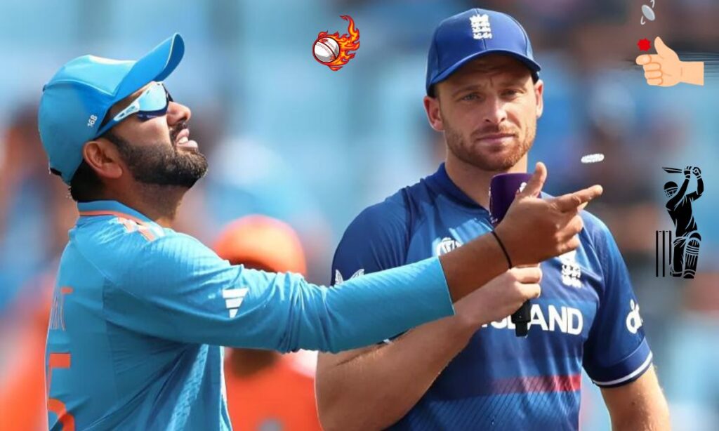 India National Cricket Team vs England Cricket Team Timeline
