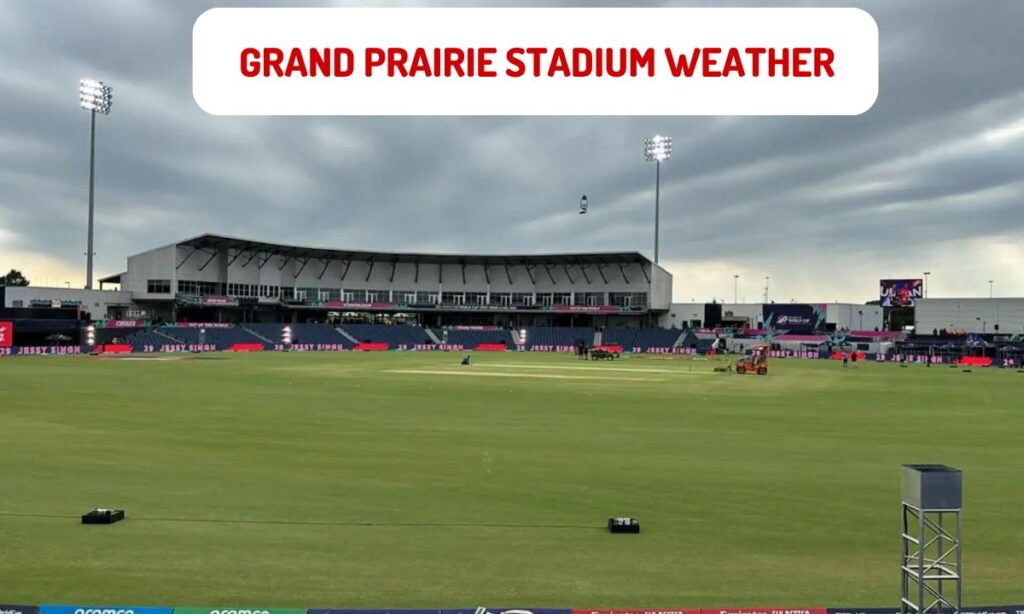 grand prairie stadium
