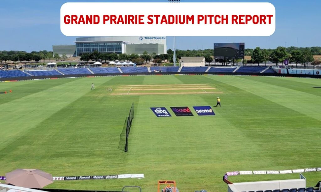 grand prairie stadium
