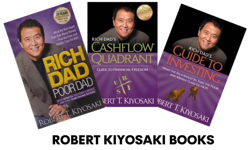 robert kiyosaki
