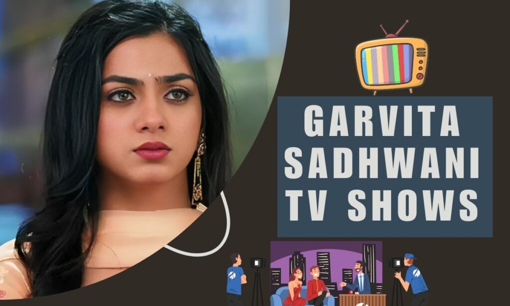 Garvita Sadhwani
