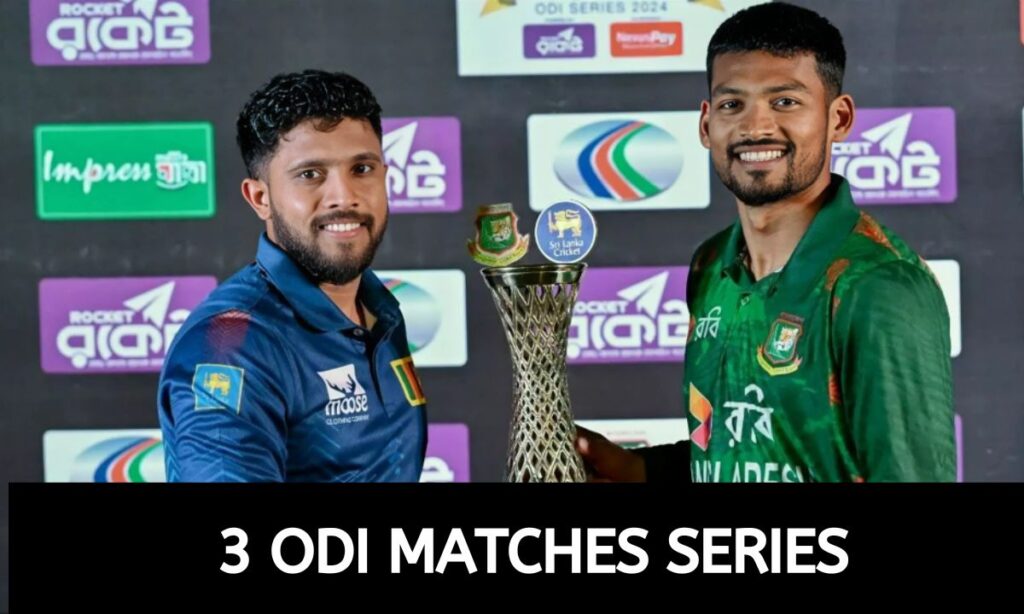 Sri Lanka National Cricket Team Vs Bangladesh National Cricket Team Match Scorecard
