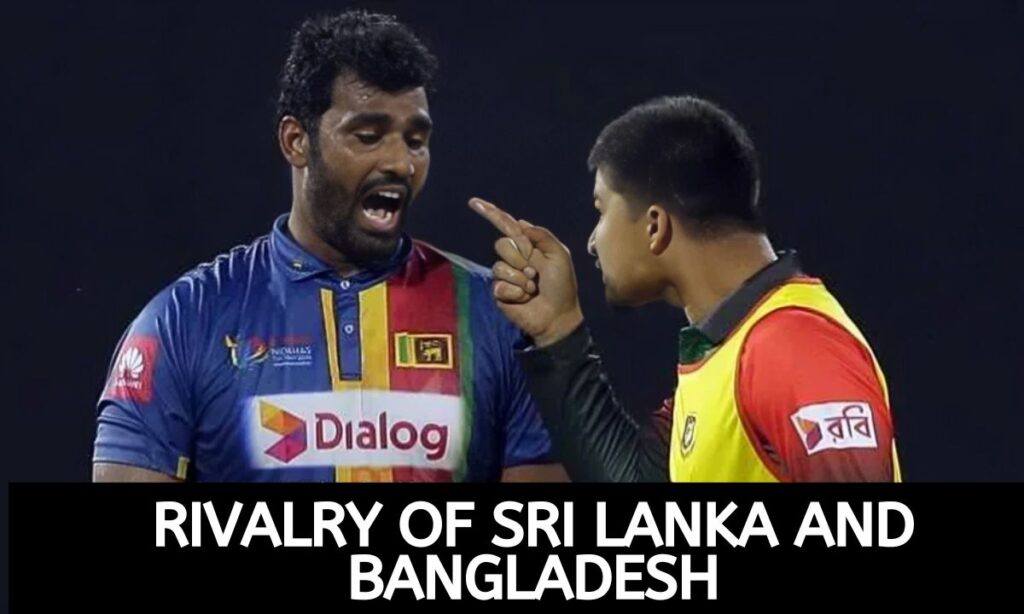 Sri Lanka National Cricket Team Vs Bangladesh National Cricket Team Match Scorecard
